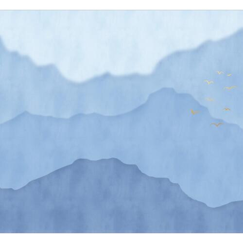 Fototapet - Mountain Climate