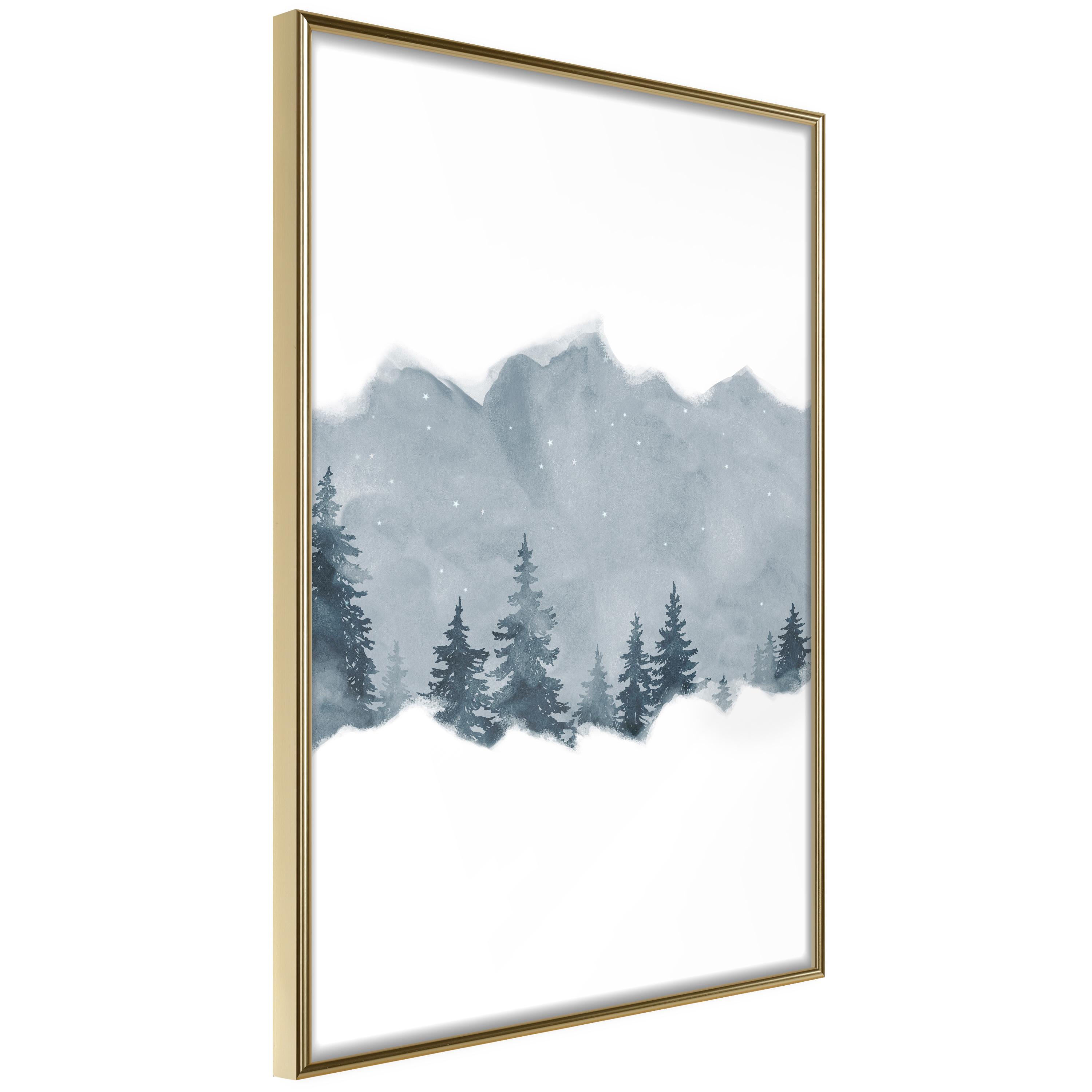 Plakat Slice Siberia Guldramme