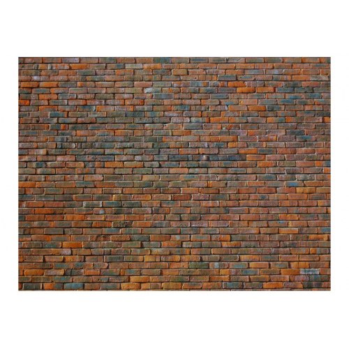 Fototapet - Brick væg