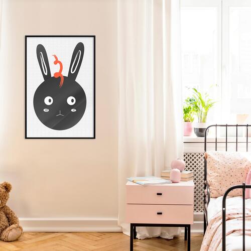 Plakat - Rabbit Sees Everything