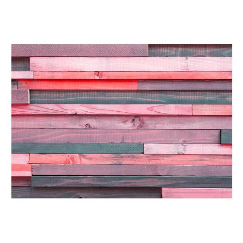 Fototapet - Pink Manor