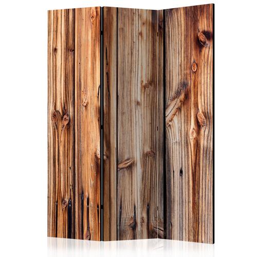 Skærmvæg - Wooden Chamber