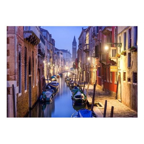 Fototapet - Evening in Venice