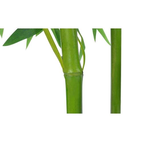 Bambus plante kunstige 2-pack