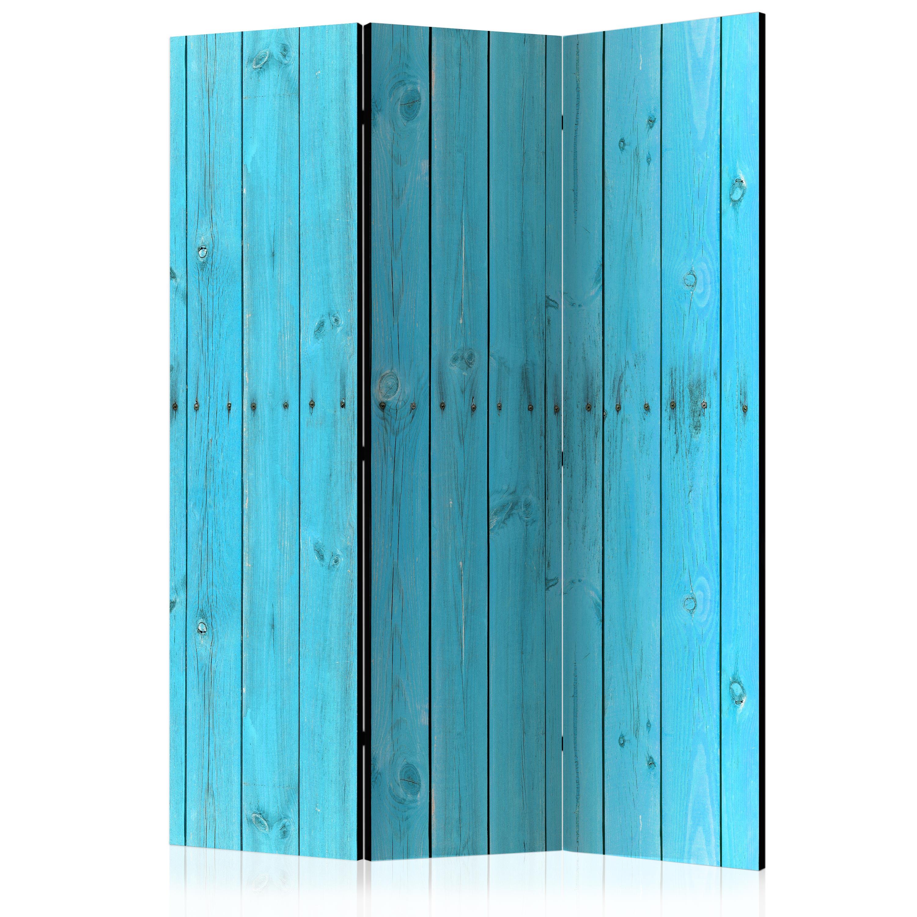 Skærmvæg - The Blue Boards