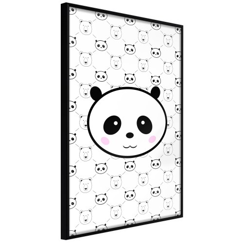 Plakat - Pandas and Bears