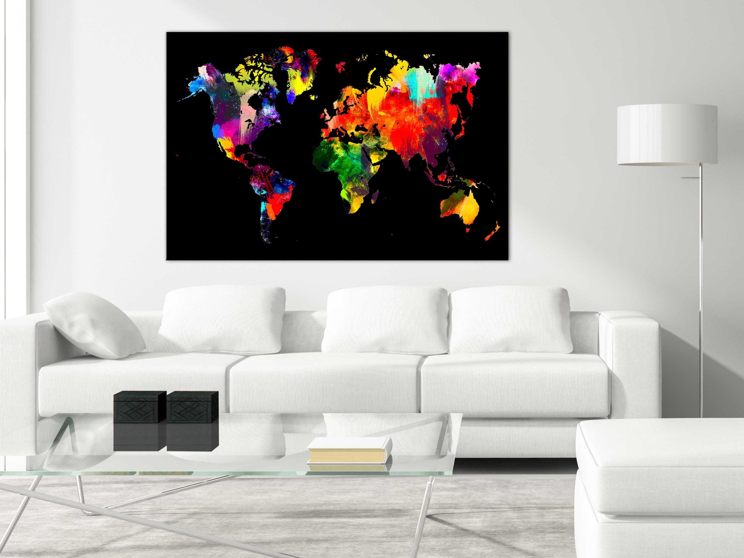 Billede - Children of the World (1 Part) Wide - 60 x 40 cm - Premium Print billede