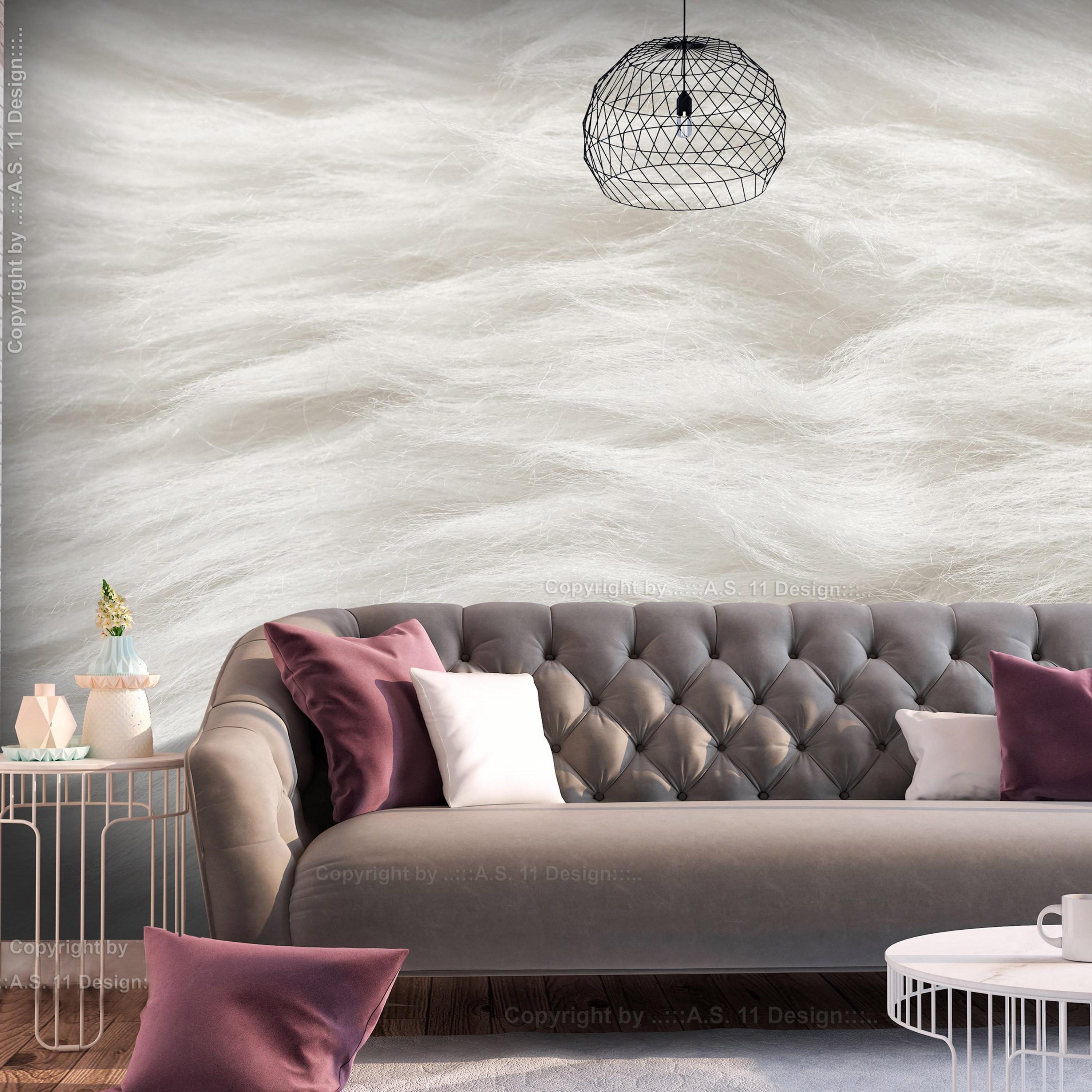 Fototapet - Natural Delicacy - First Variant - 200 x 140 cm - Standard billede