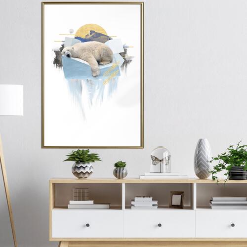 Plakat - Polar Bear