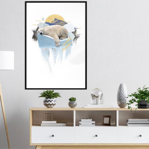 Plakat - Polar Bear