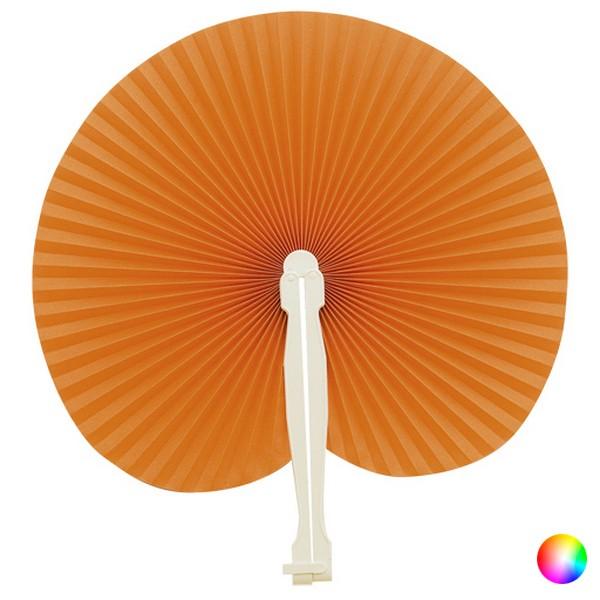 Sammenfoldelig Pai Pai-vifte Papir 143132 Orange