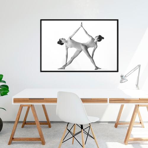 Plakat - Yoga