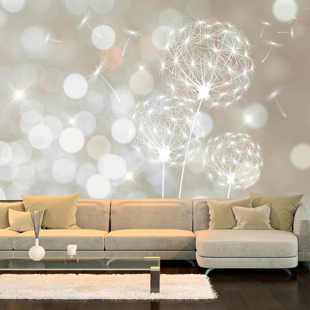 Fototapet - The Ballad of Beauty - 400 x 280 cm - Standard billede