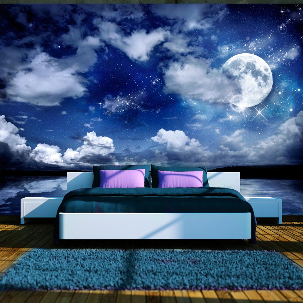 Fototapet Magic Night 450 X 315 Cm Premium