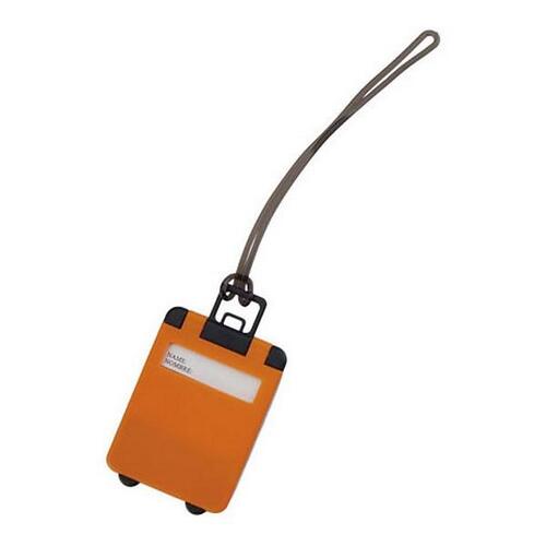 ID-etiketter til kuffert Trolley 143816 Fuchsia
