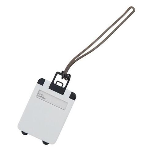 ID-etiketter til kuffert Trolley 143816 Fuchsia