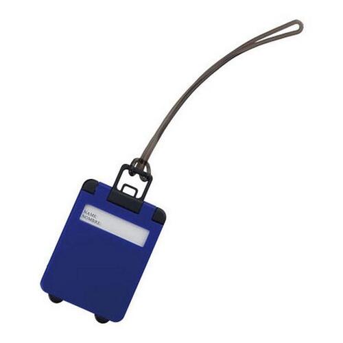 ID-etiketter til kuffert Trolley 143816 Fuchsia