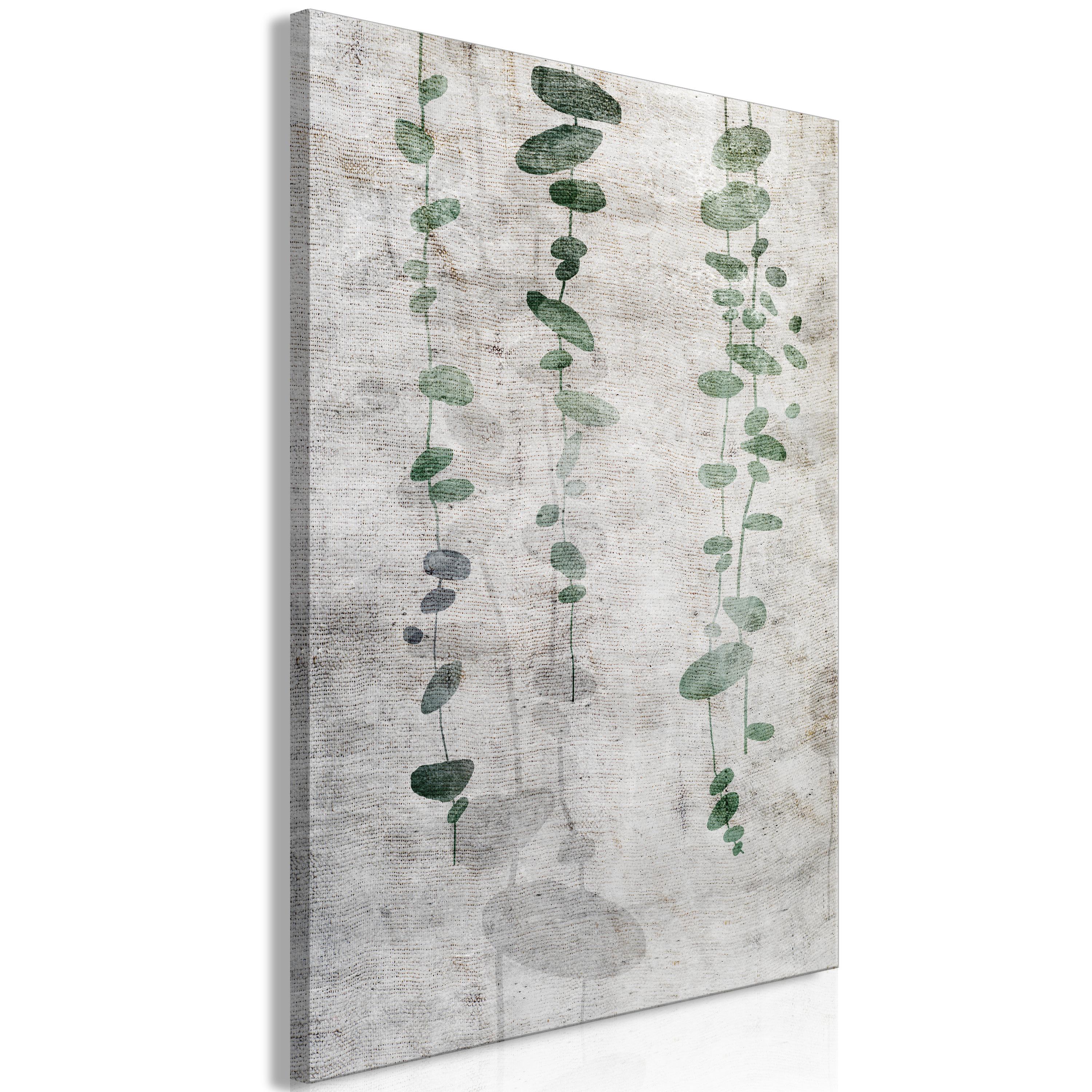 Billede - Grapevine (1 Part) Vertical - 40 x 60 cm - Premium Print billede