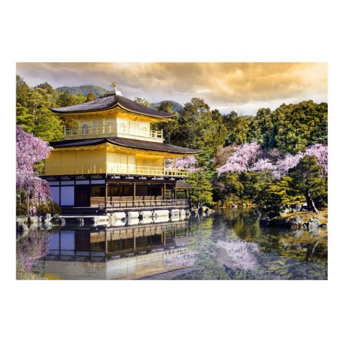 Fototapet - Japanese landscape
