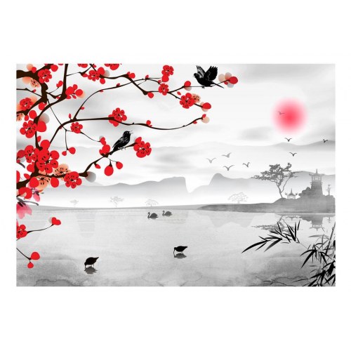 Fototapet - Japanese garden