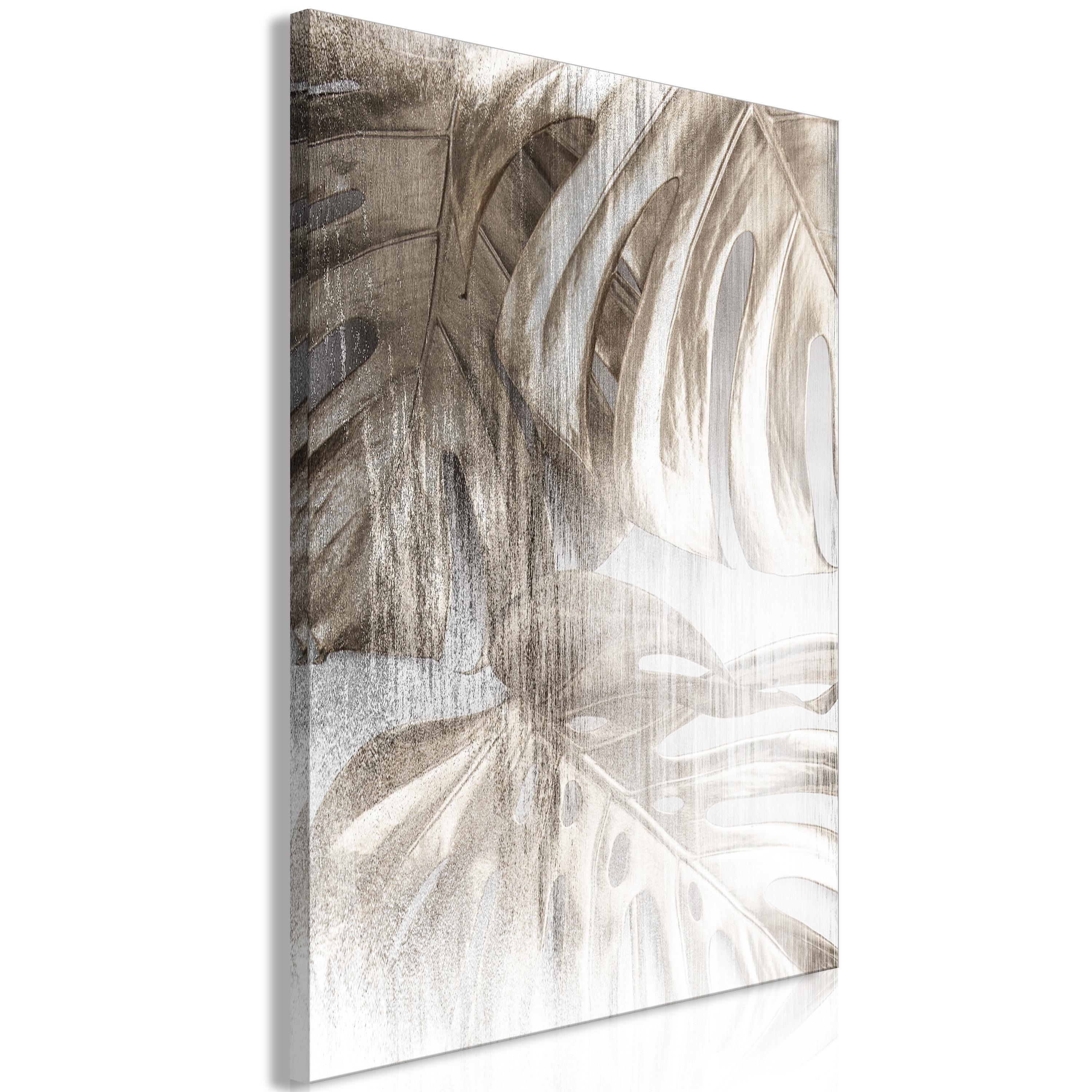 Billede - Rough Nature (1 Part) Vertical - 80 x 120 cm - Standard