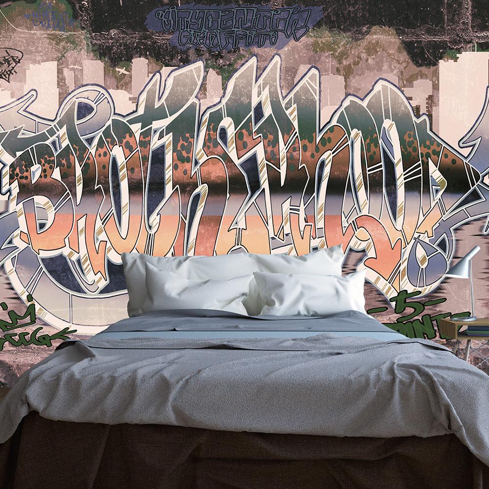 Fototapet - Wall Art - 350 x 245 cm - Standard billede