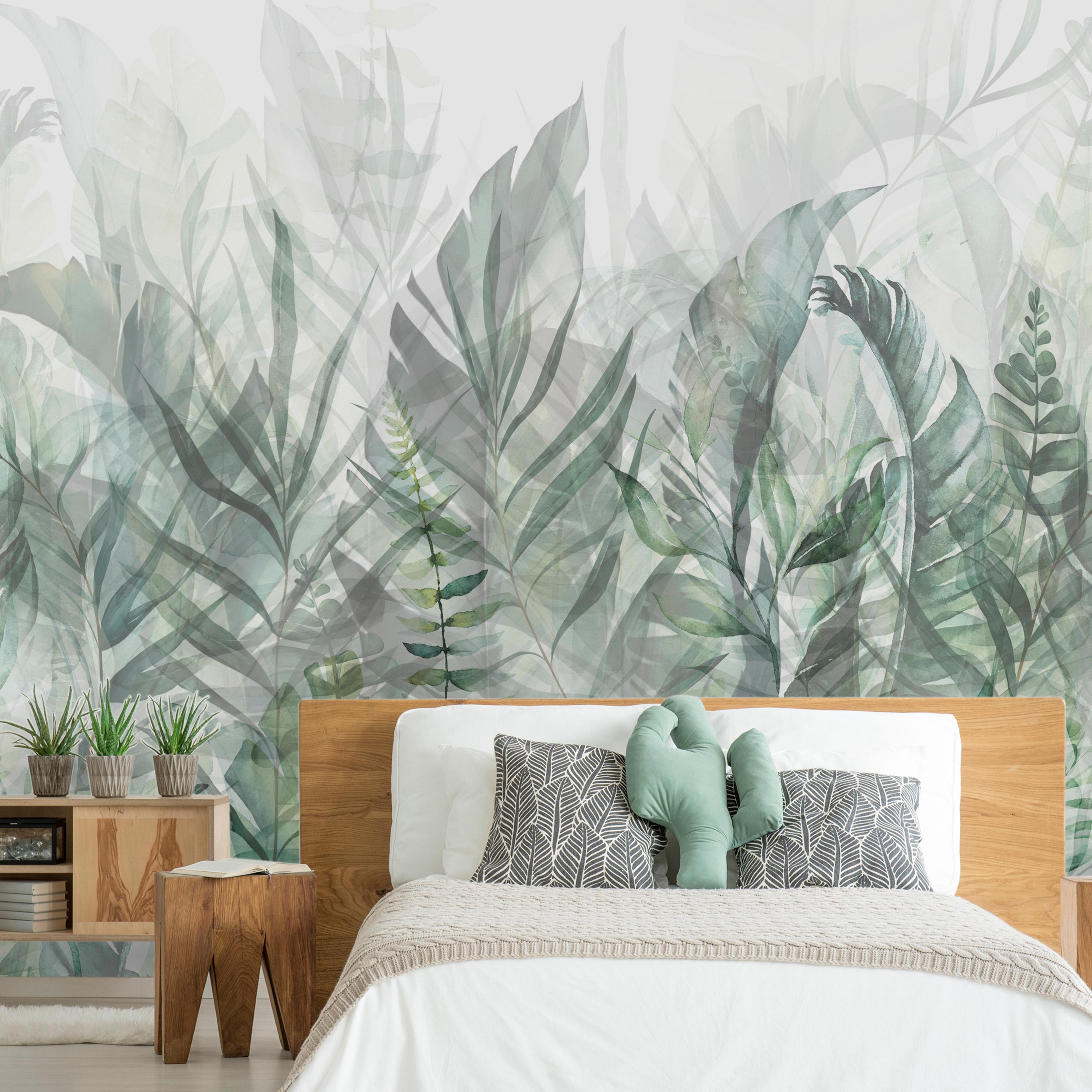 Fototapet Magic Grove Green 450 X 315 Cm Premium