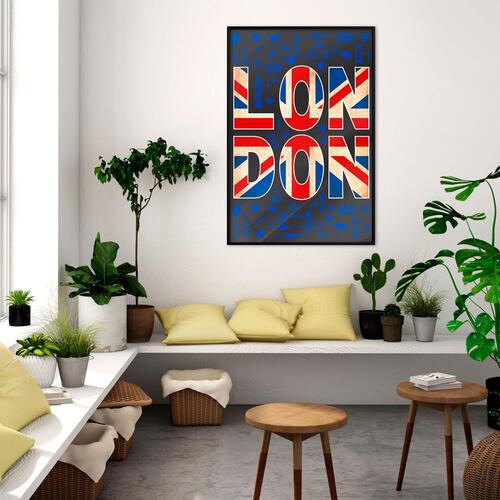 Plakat - City of Culture