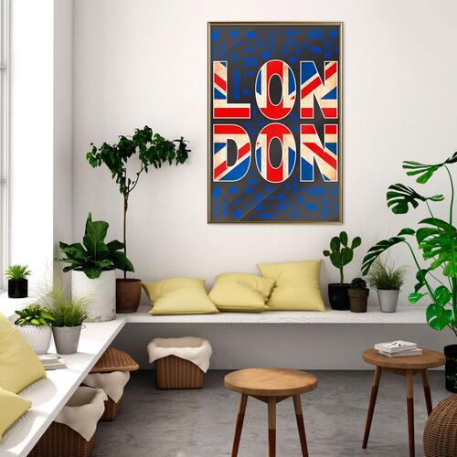 Plakat - City of Culture