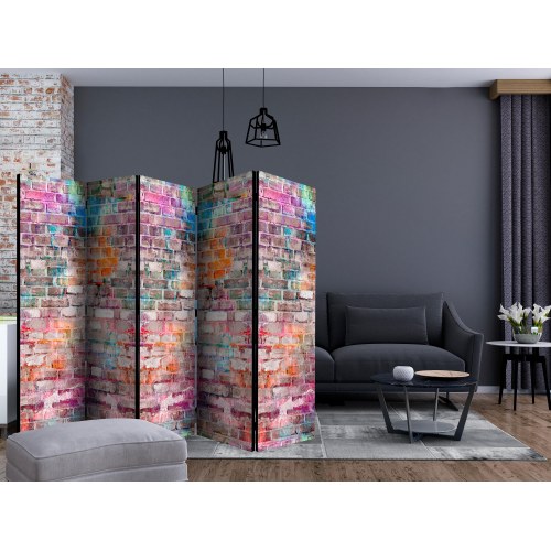 Skærmvæg - Chromatic Wall II