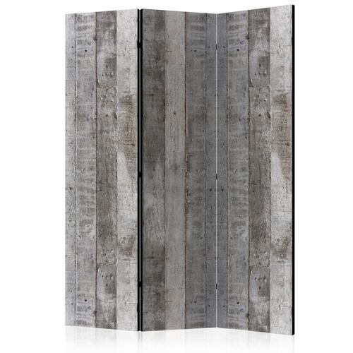 Skærmvæg - Concrete Timber