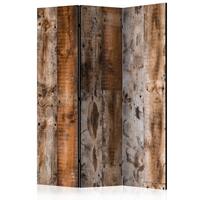 Skærmvæg - Antique Wood