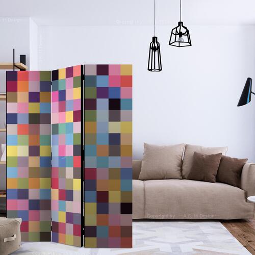 Skærmvæg - Full range of colors