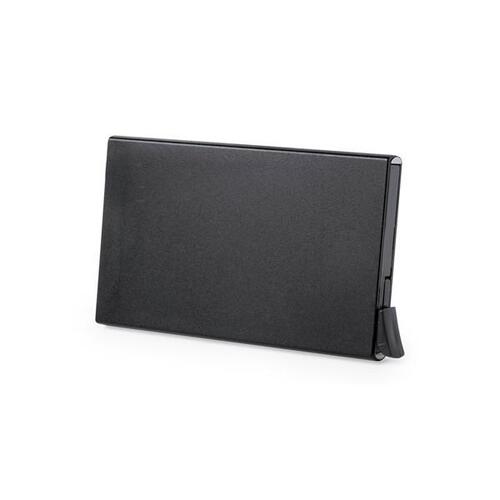 RFID kortholder med automatisk mekanisme 146173 Sort