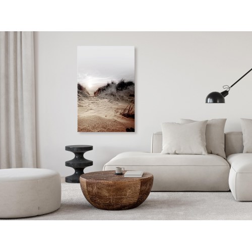 Billede - Way Through the Dunes (1 Part) Vertical