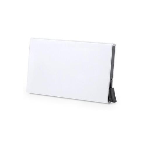 RFID kortholder med automatisk mekanisme 146173 Hvid