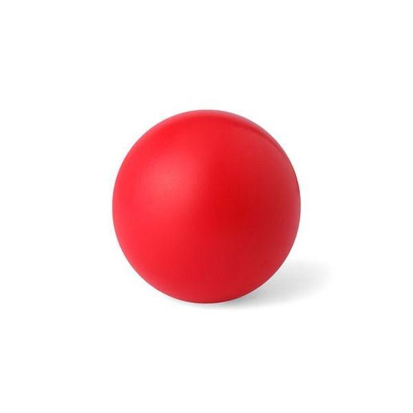 Anti-stress bold 144605 Rød