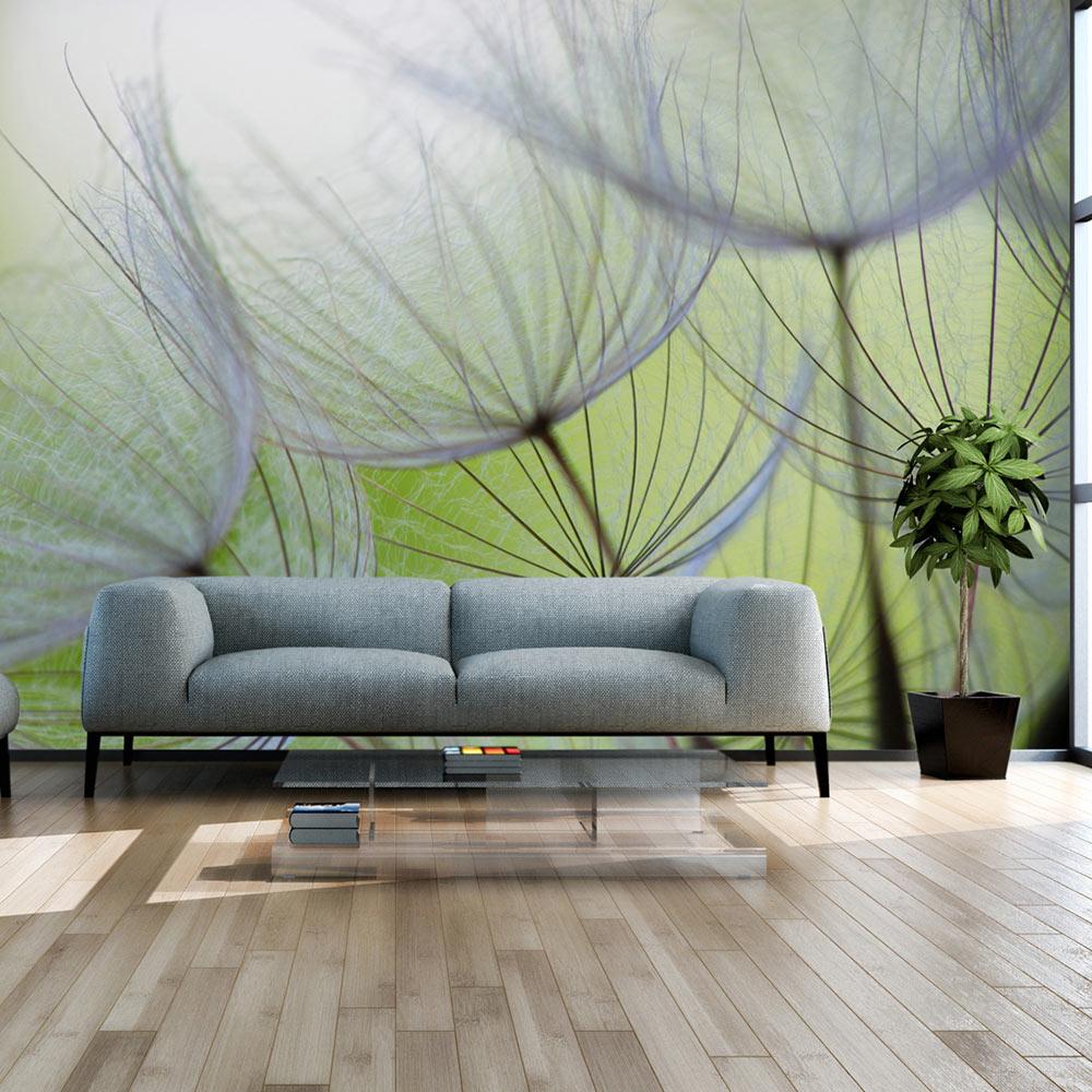 Fototapet - Fleeting moments - 200 x 140 cm - Premium billede