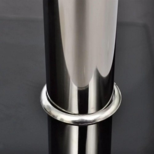 Sofabord 2 niveauer glas