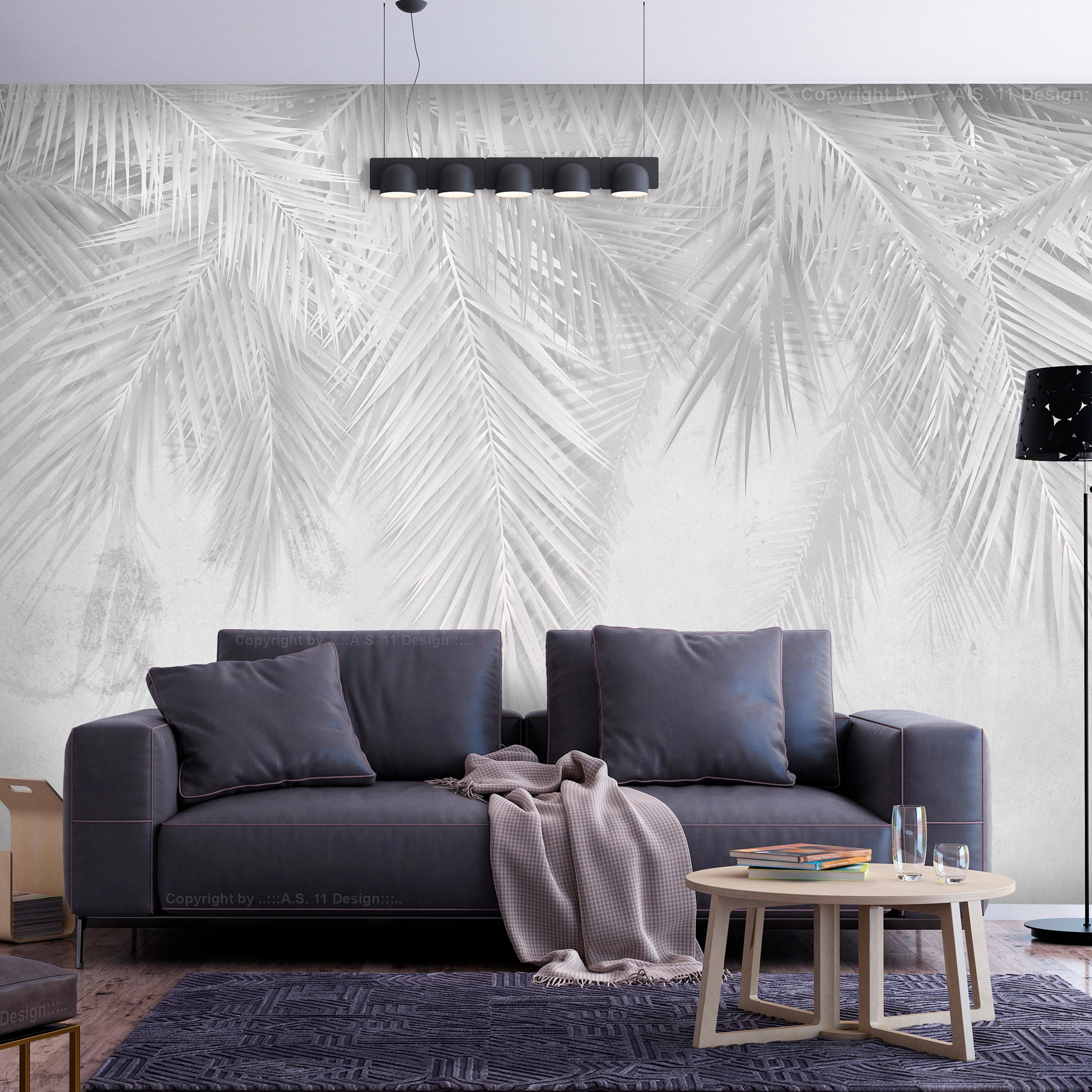 Fototapet - Monotony of Calm - 147 x 105 cm - Selvklæbende billede