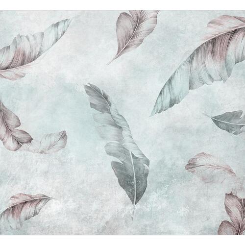 Fototapet - Dancing in the wind