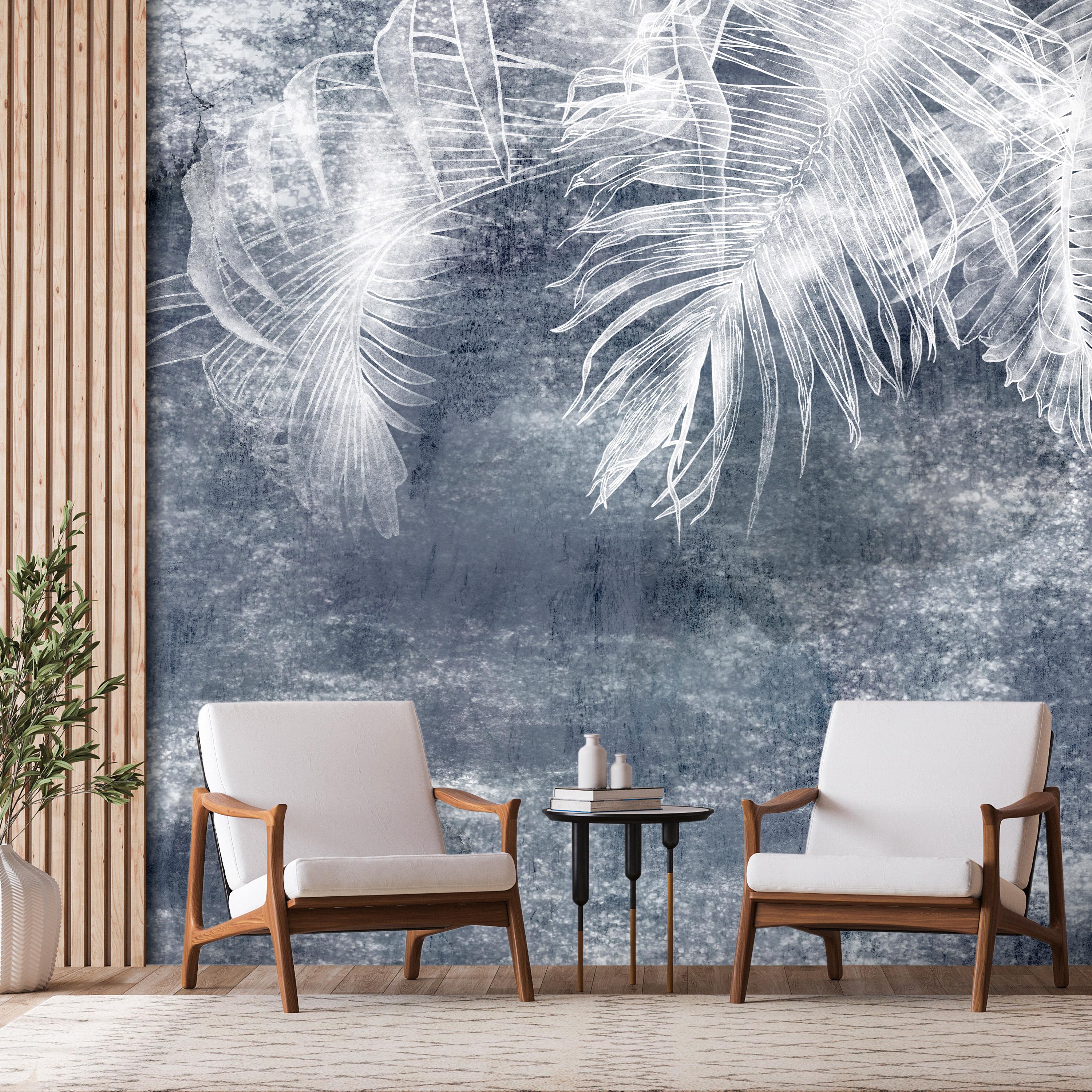 Fototapet - Enigmatic Plant - First Variant - 250 x 175 cm - Standard billede