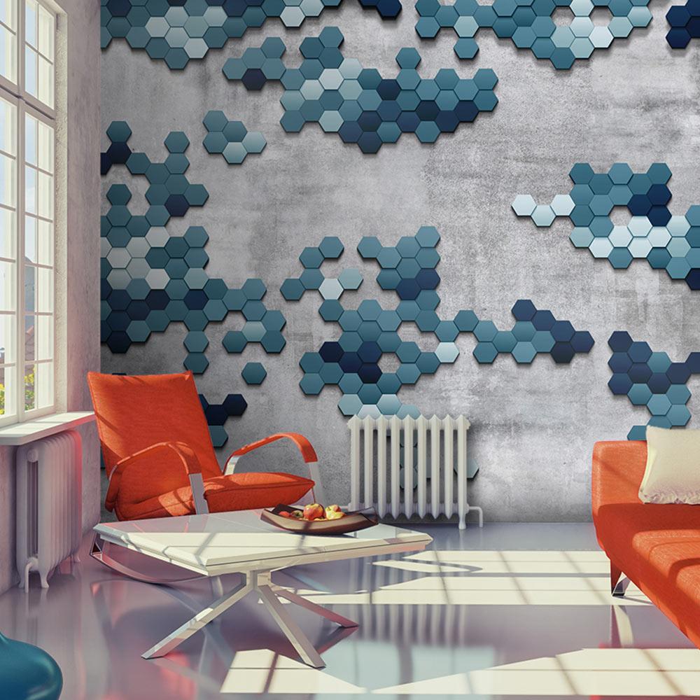 Fototapet Sea Puzzle 350 X 245 Cm Premium