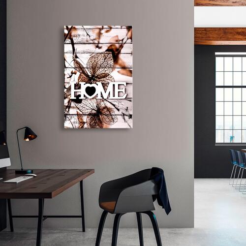 Billede - Living Home (1 Part) Vertical
