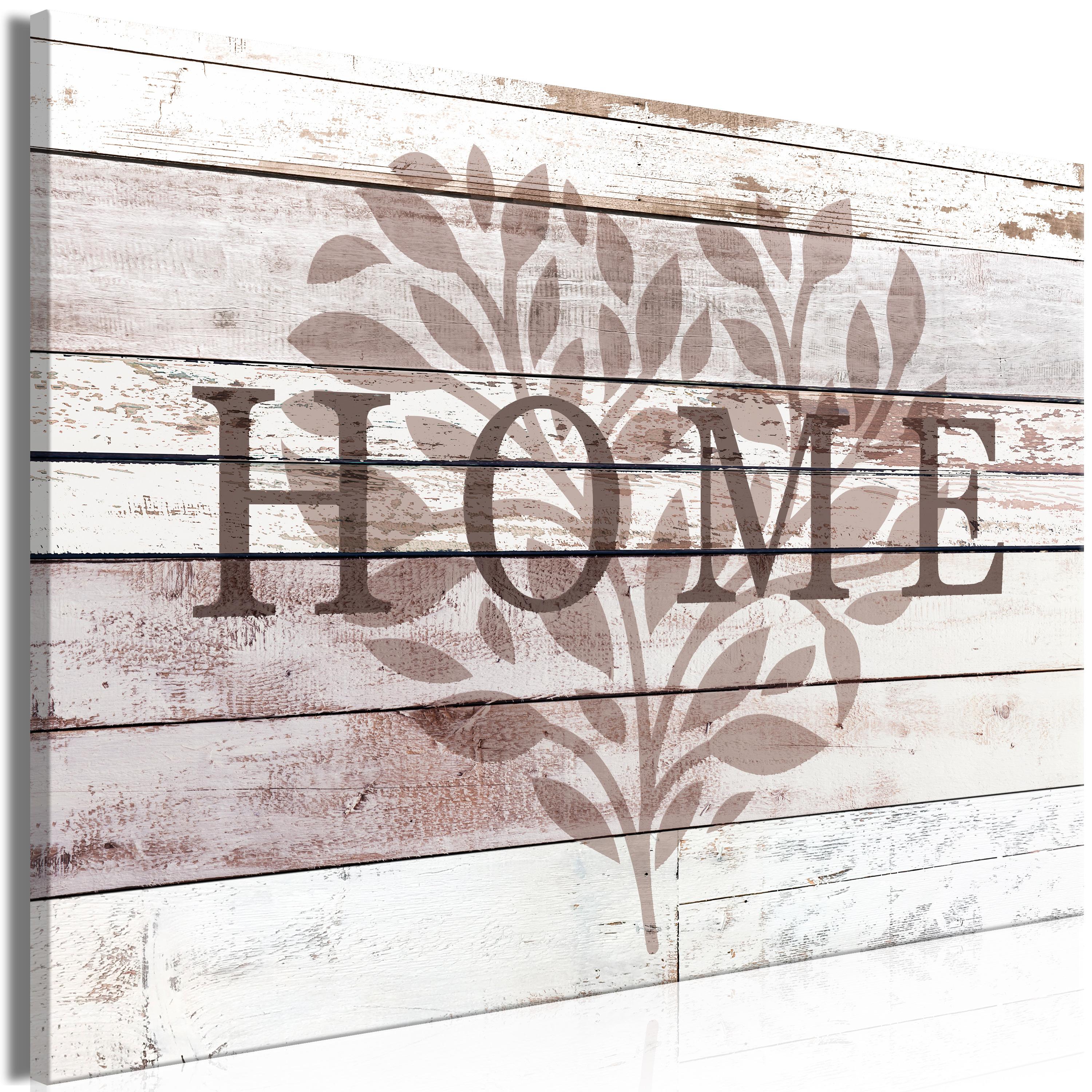 Billede - Close to Nature (1 Part) Wide - 90 x 60 cm - Standard billede