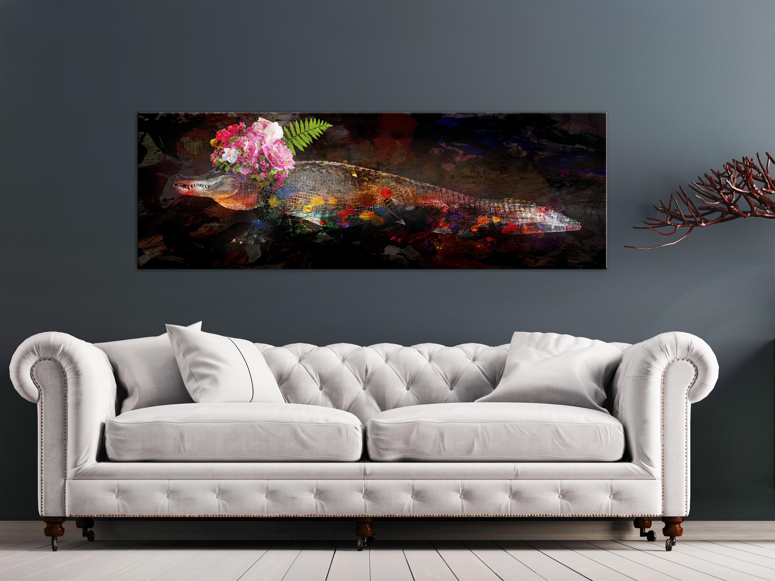 Billede - Spinster (1 Part) Narrow - 150 x 50 cm - Premium Print billede