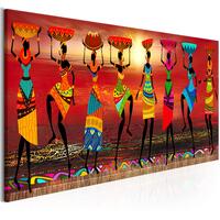 Billede - African Women Dancing