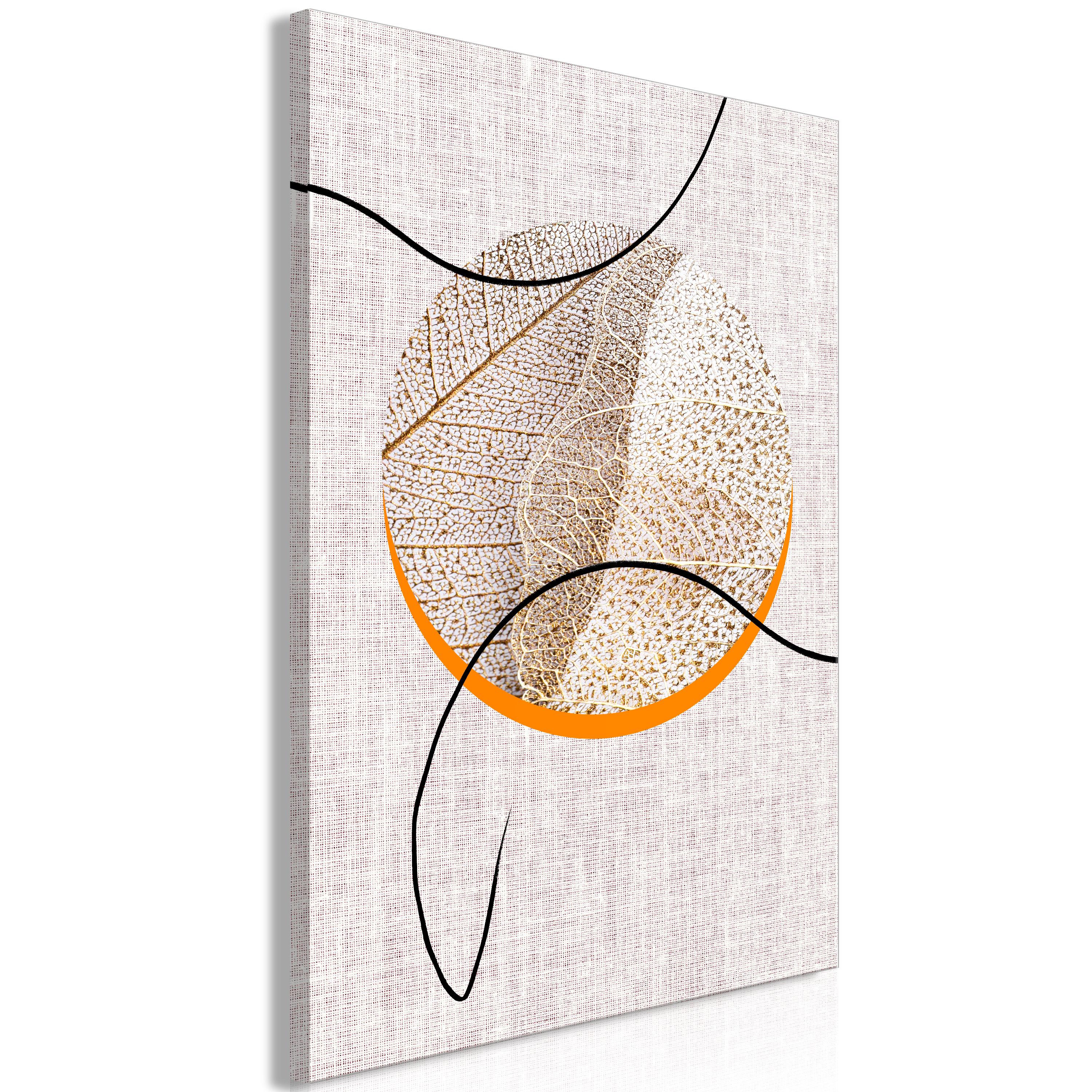 Billede - Moonlight Sonata (1 Part) Vertical - 40 x 60 cm - Premium Print billede