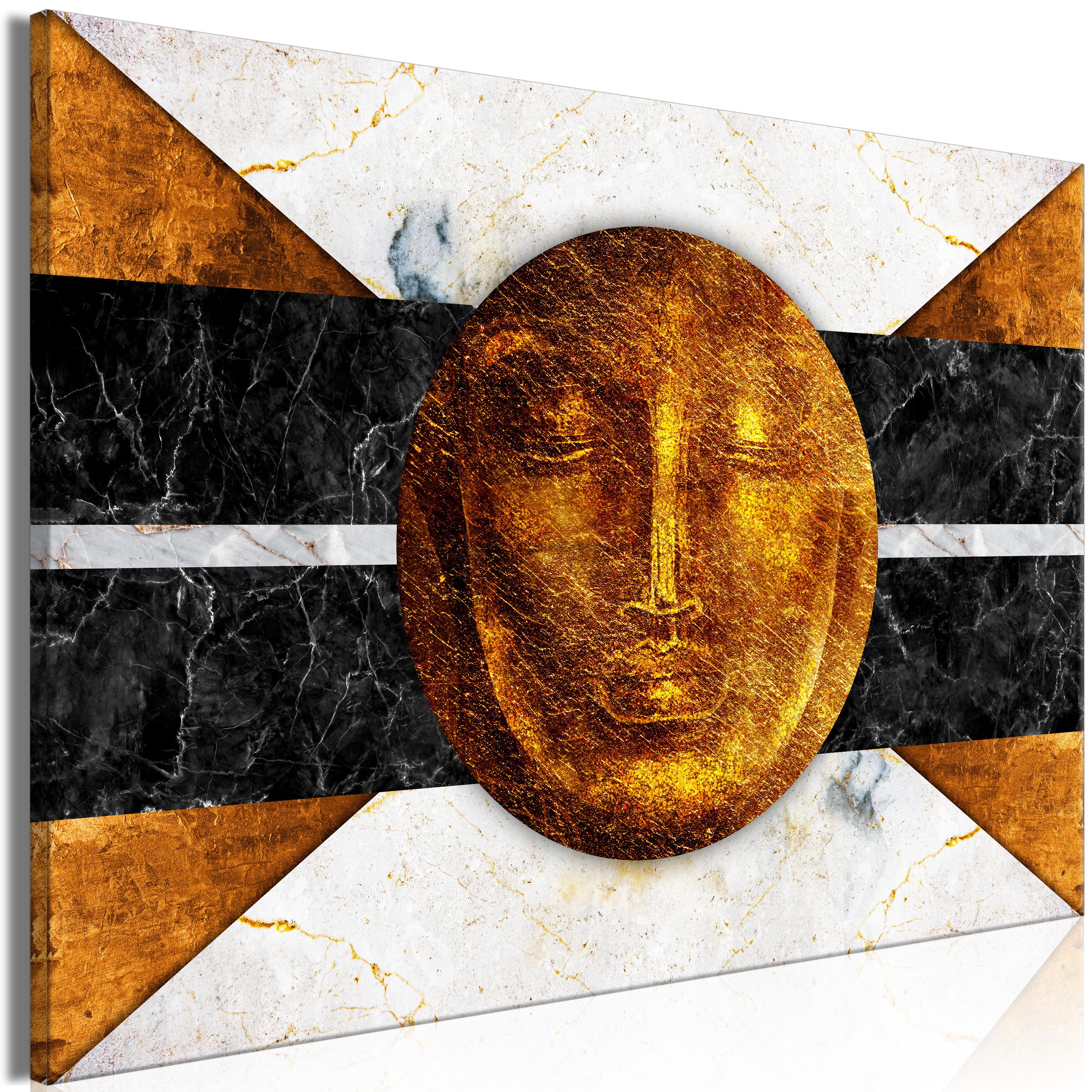 Billede - Look Into the Past (1 Part) Wide - 90 x 60 cm - På italiensk lærred billede