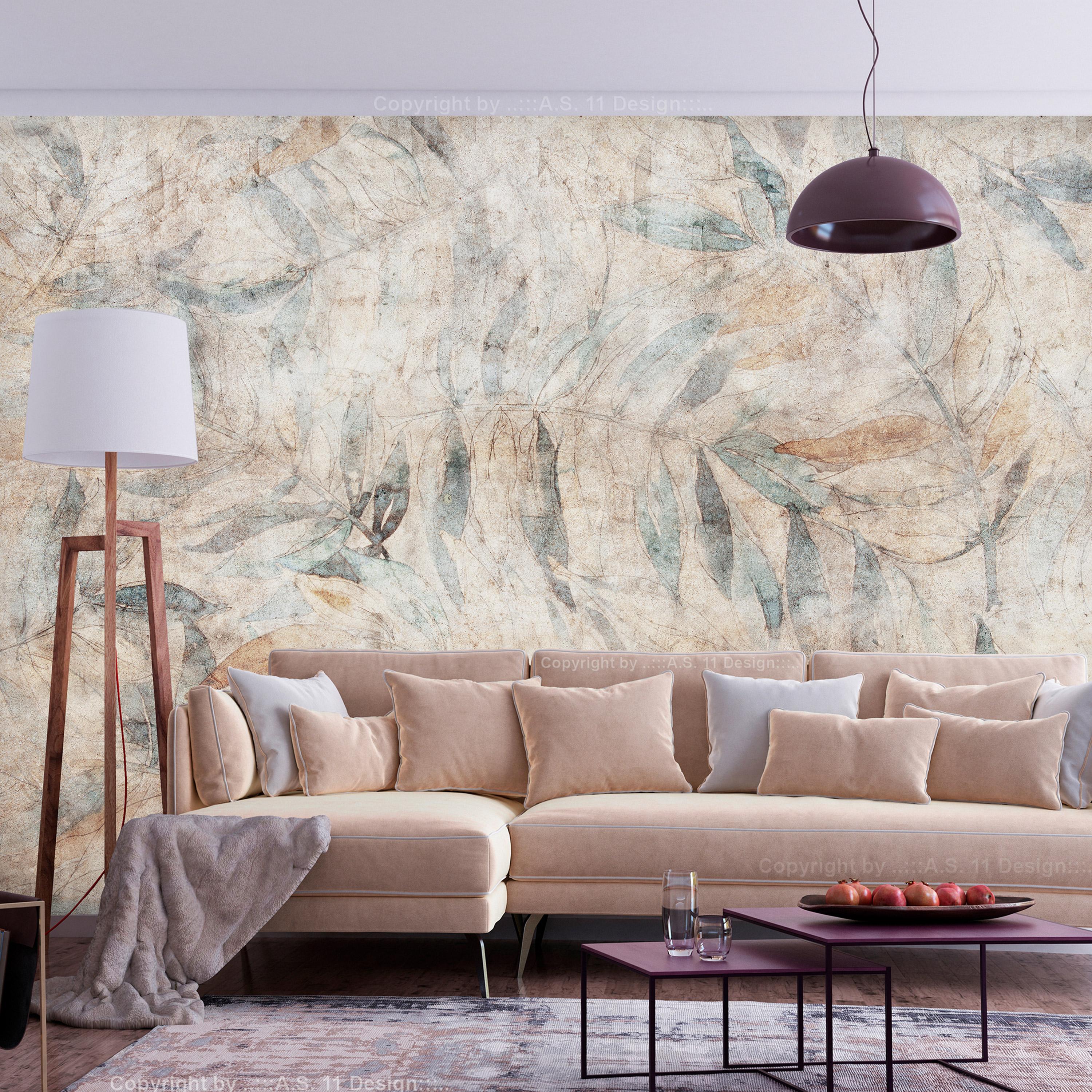 Fototapet - Greek Laurels - First Variant - 400 x 280 cm - Standard billede